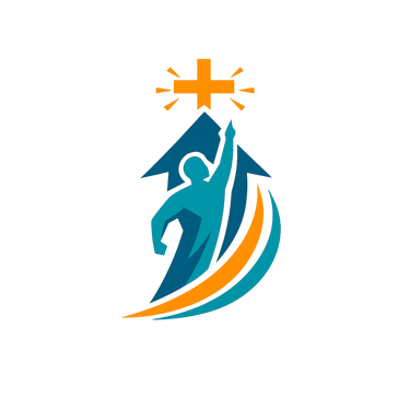 A Man Created on Purpose logo