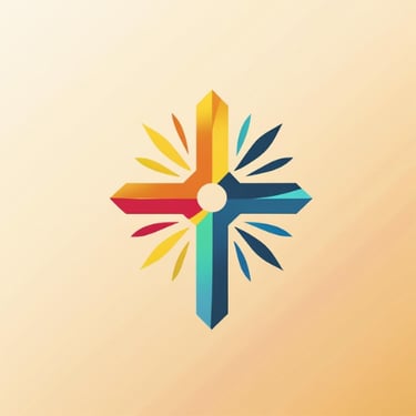 A Man Created on Purpose logo