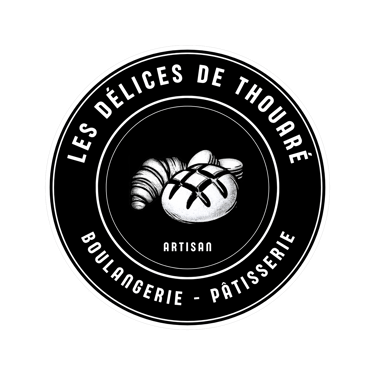 Boulangerie - Les délices de Thouaré logo