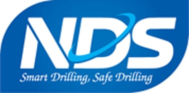 National Drilling Solutions logo