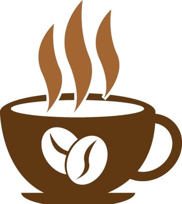 Kávégép Szervíz logo