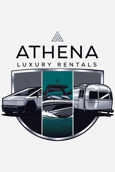 Athena Drive logo