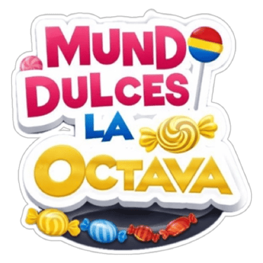 Mundo Dulces La Octava logo