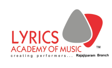 Lyrics Academy of Music Rajajipuram Branch logo
