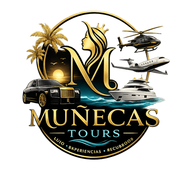 Muñecas Tours logo