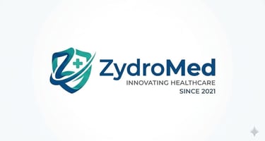 ZydroMed logo