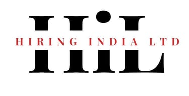 Hiring India Ltd T/a HIL logo