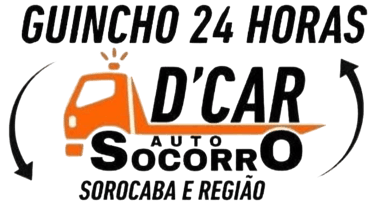 D'Car Auto Socorro Sorocaba e Região logo