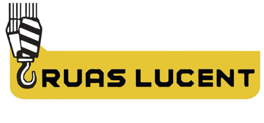 Gruas Lucent logo