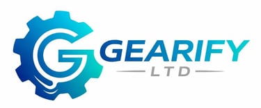 Gearify logo