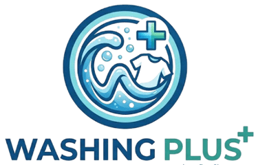 Washing Plus logo