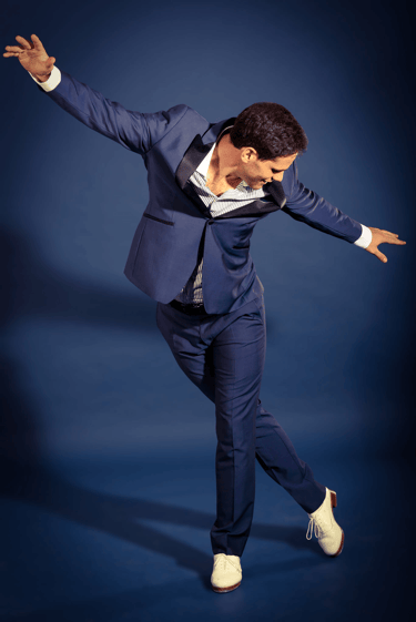 Danseur de claquettes - Aurélien Lehmann