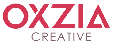 Oxzia Advertising and marketing logo