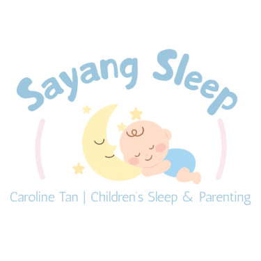 sayang sleep logo