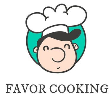 FlavorQuest Cooking logo