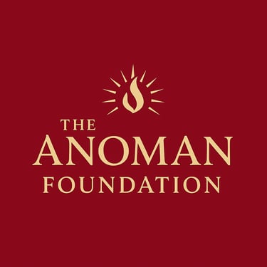 The Anoman Foundation logo