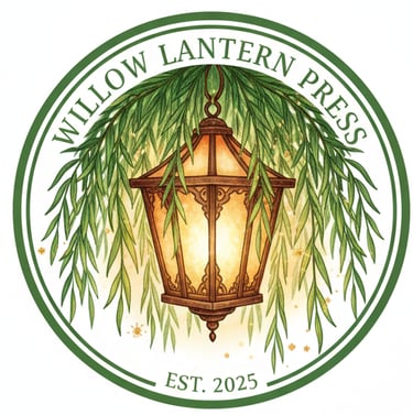 Willow Lantern Press logo