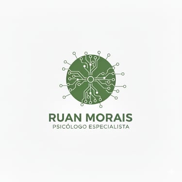 Ruan Morais Psicologia logo