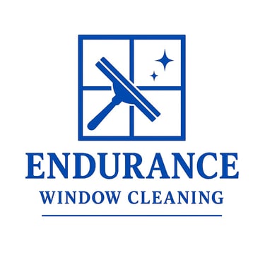 Endurance Window Cleaning logo