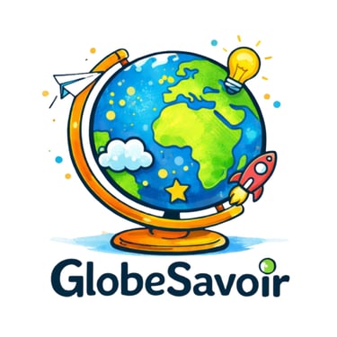 Globe savoir logo