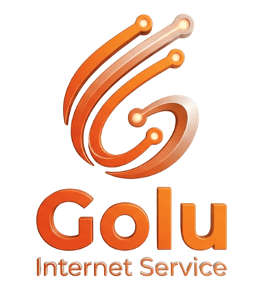 Golu Internet Service logo
