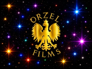 Orzel Films logo