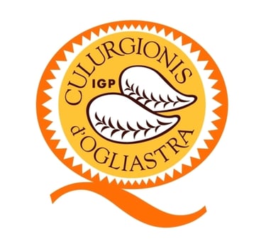 Marchio IGP culurgiones d'Ogliastra