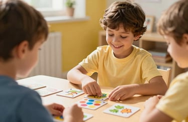Agenda una evaluación personalizada para tu hijo en NELA