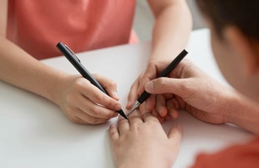 Agenda una evaluación personalizada para tu hijo en NELA