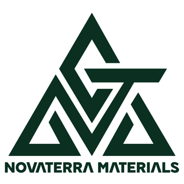 NovaTerra Materials  logo