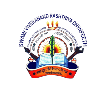 SWAMI VIVEKANAND RASHTRIYA DNYANPEETH logo