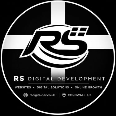 RS Digital Development logo
