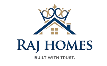 Raj Homes logo