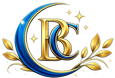 BLUECEN COSMETICS logo