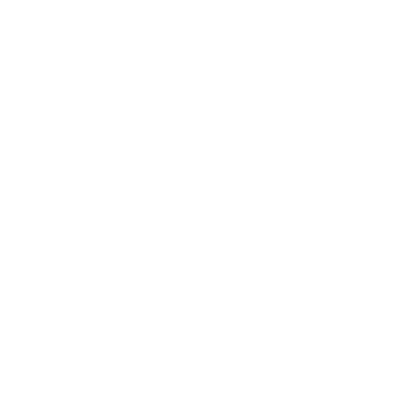 Logo blanco de la organización Somos Bicis