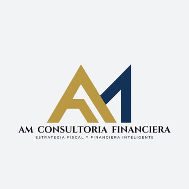 AM Consultoría Financiera logo