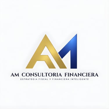 AM Consultoría Financiera logo