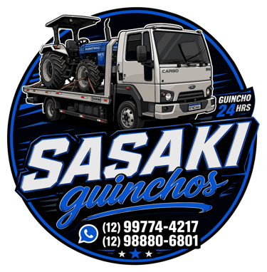 Sasaki Guincho 24h logo