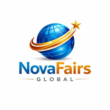 Novafairs Global logo