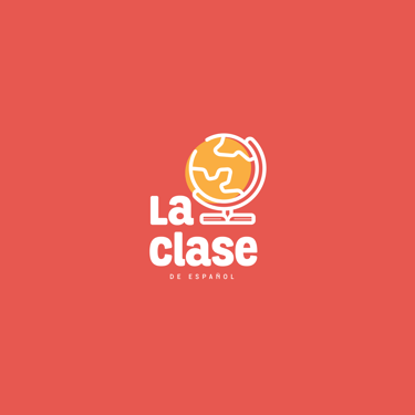 La clase de español logo