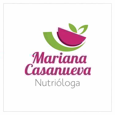 Casanueva Nutrición logo