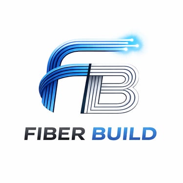 Fiber Build logo