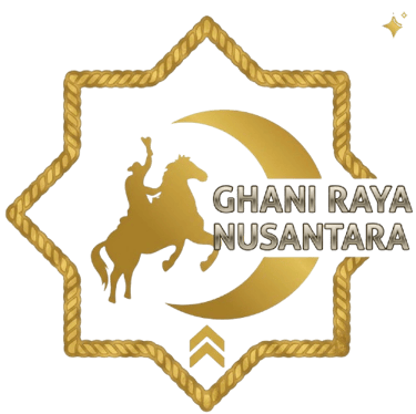 Ghani Raya Nusantara logo