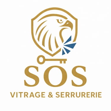 SOS Vitrage & Serrurerie logo