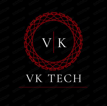 VK Tech logo