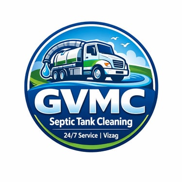 GVMC Septic Services logo