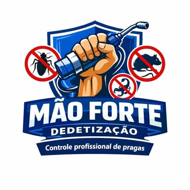 Mão Forte logo