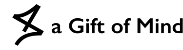 a Gift of Mind logo