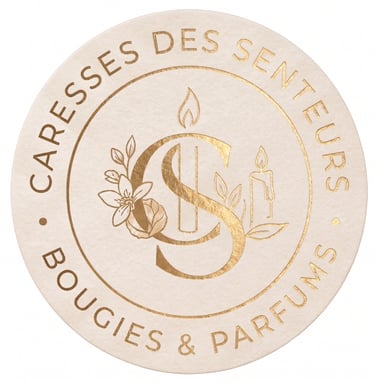 Caresses des senteurs logo