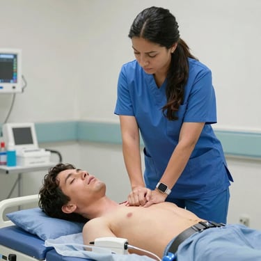 a man riding a skateboard down the side of a ramp
